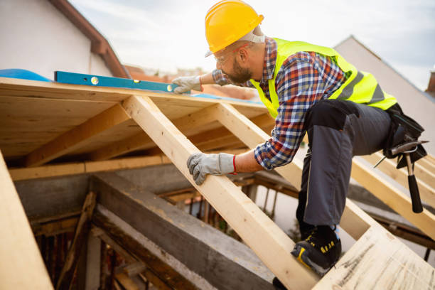Reliable Washington, DC Roofing Contractor Solutions